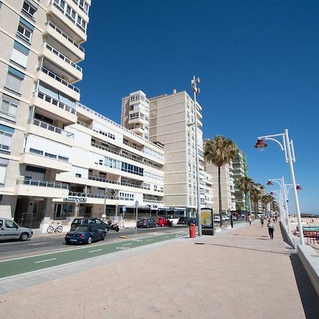Apartamento El Rayo Verde Καντίζ Εξωτερικό φωτογραφία