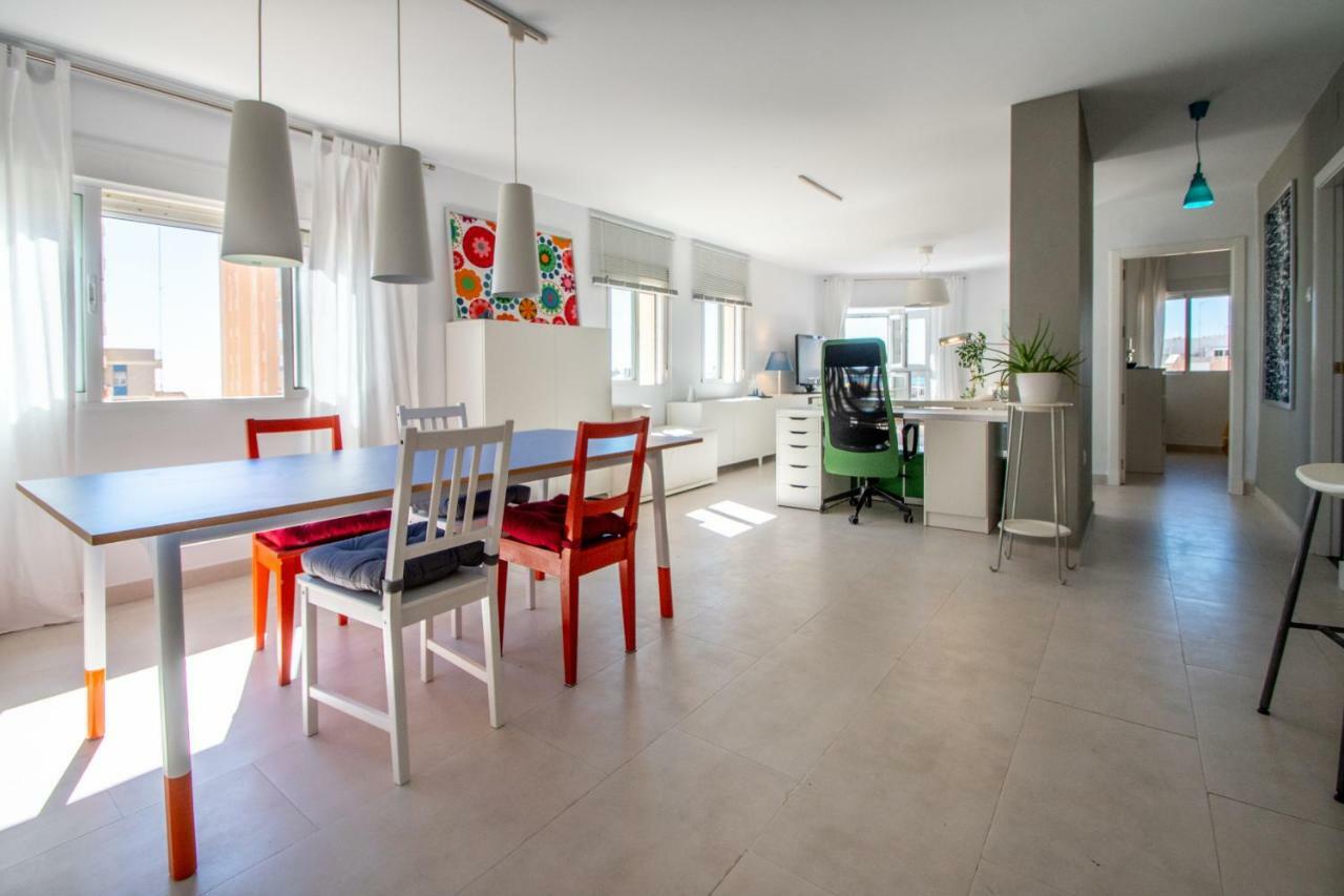 Apartamento El Rayo Verde Καντίζ Εξωτερικό φωτογραφία
