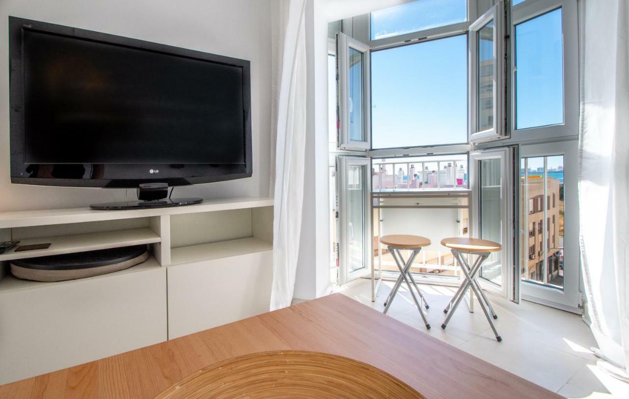 Apartamento El Rayo Verde Καντίζ Εξωτερικό φωτογραφία