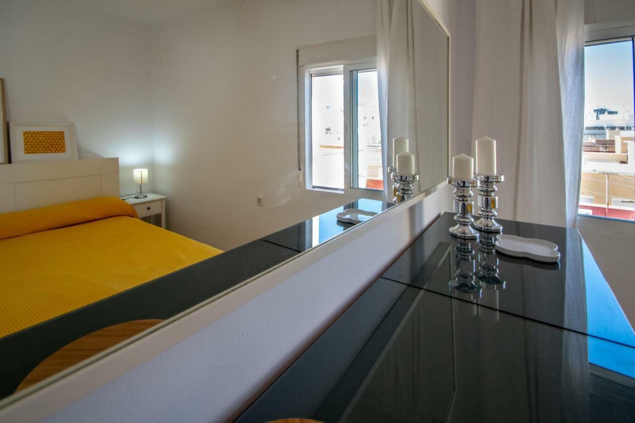 Apartamento El Rayo Verde Καντίζ Εξωτερικό φωτογραφία