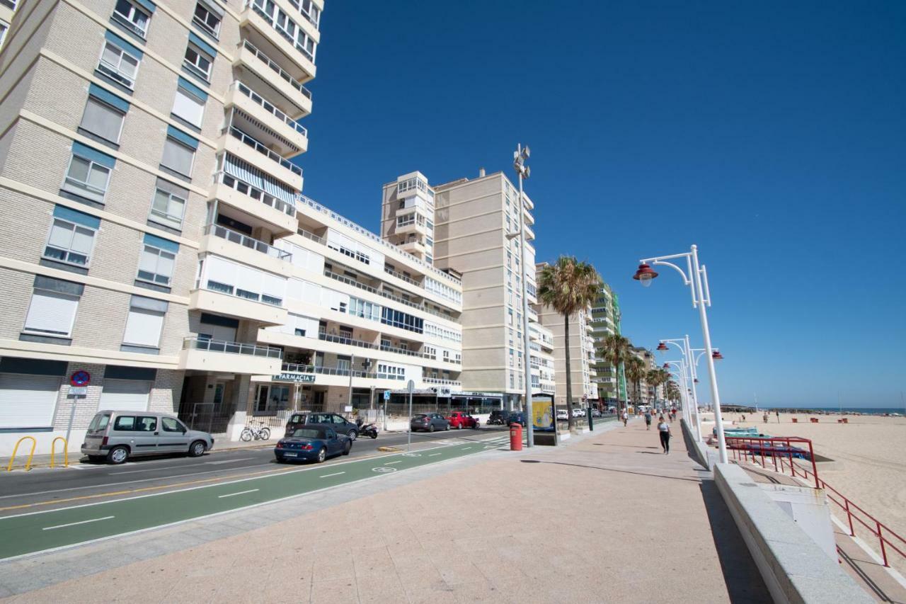 Apartamento El Rayo Verde Καντίζ Εξωτερικό φωτογραφία