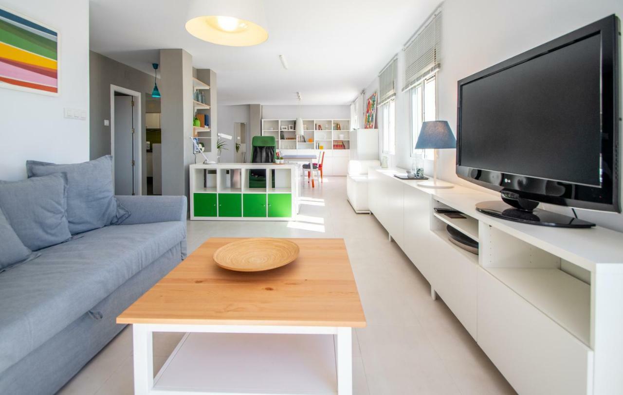 Apartamento El Rayo Verde Καντίζ Εξωτερικό φωτογραφία