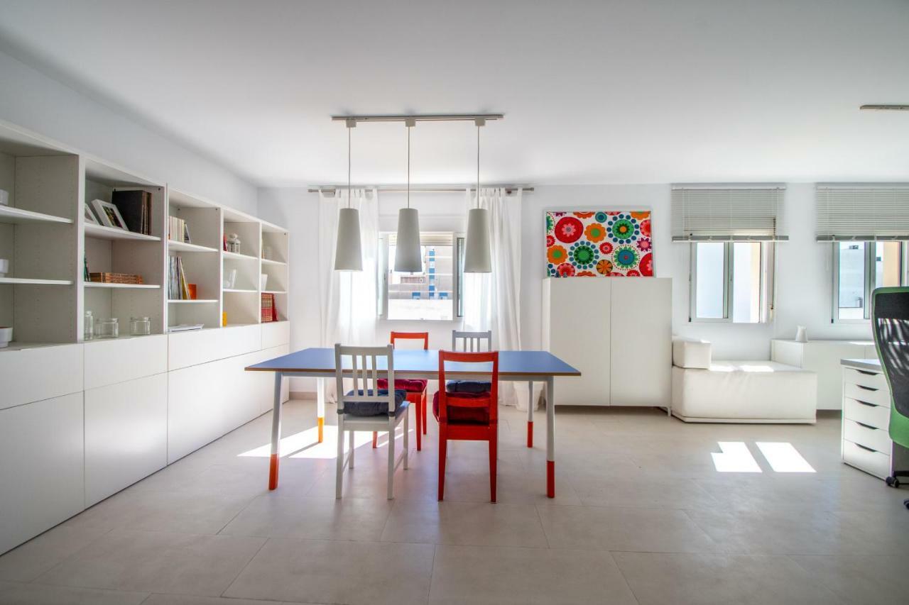 Apartamento El Rayo Verde Καντίζ Εξωτερικό φωτογραφία