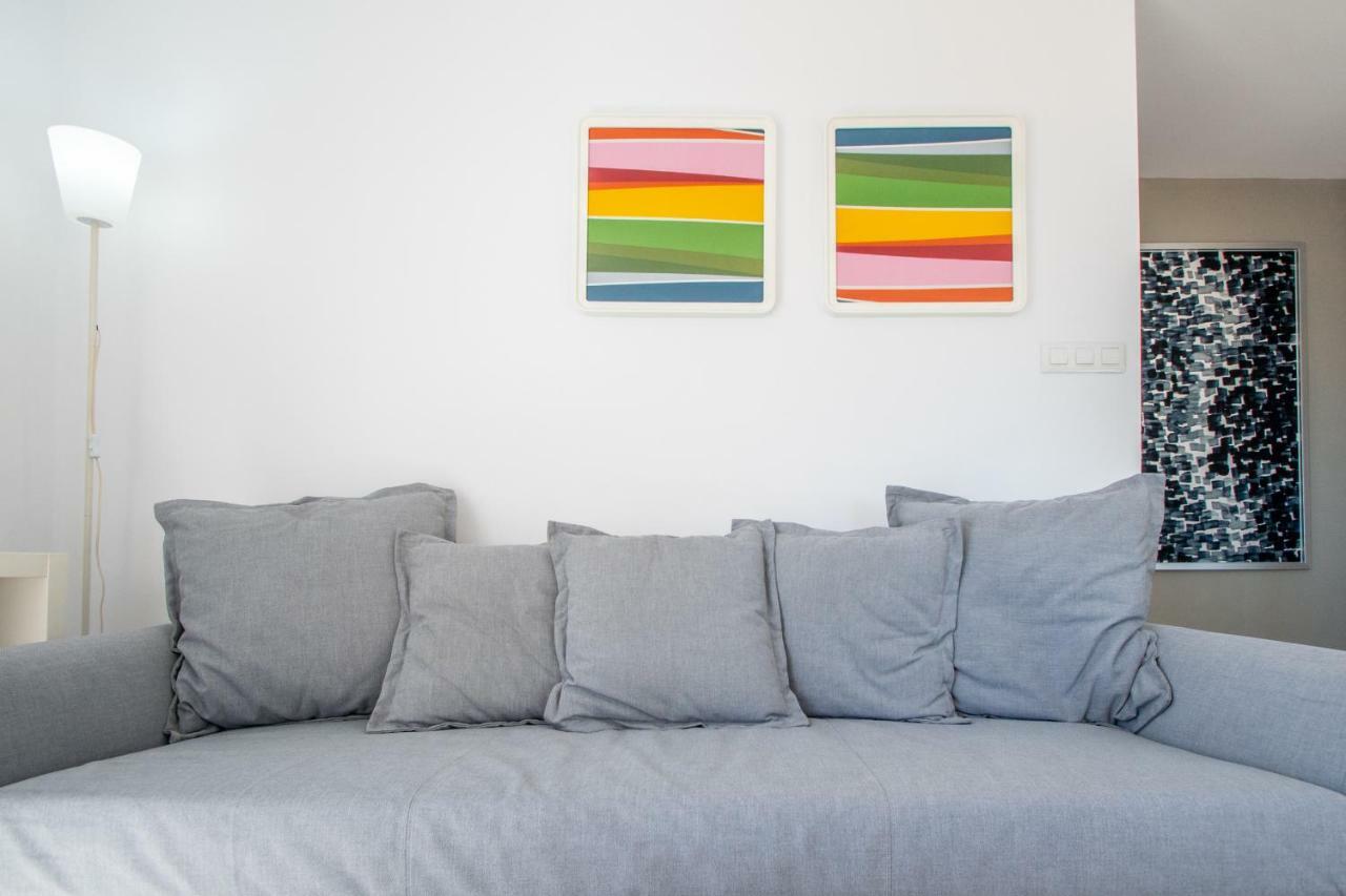 Apartamento El Rayo Verde Καντίζ Εξωτερικό φωτογραφία