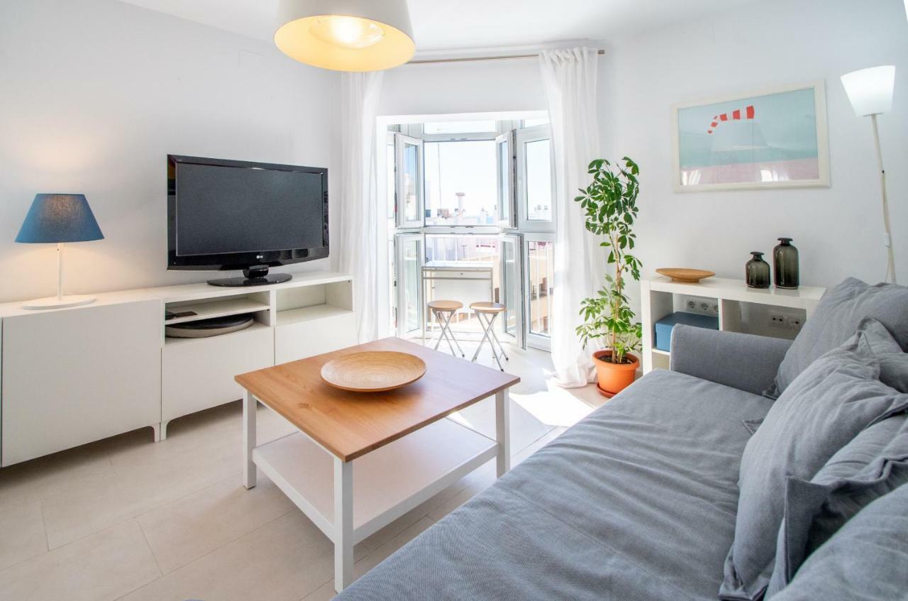 Apartamento El Rayo Verde Καντίζ Εξωτερικό φωτογραφία