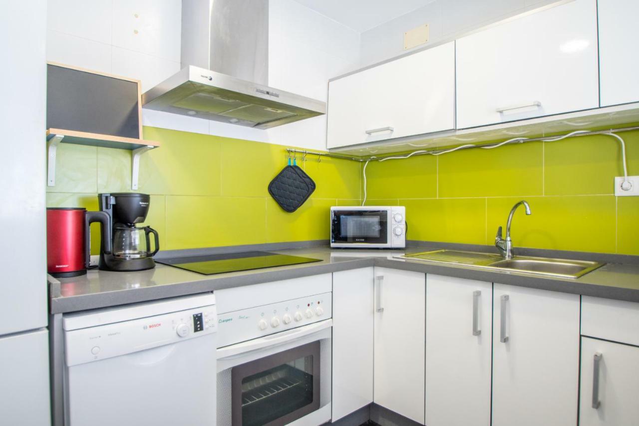 Apartamento El Rayo Verde Καντίζ Εξωτερικό φωτογραφία