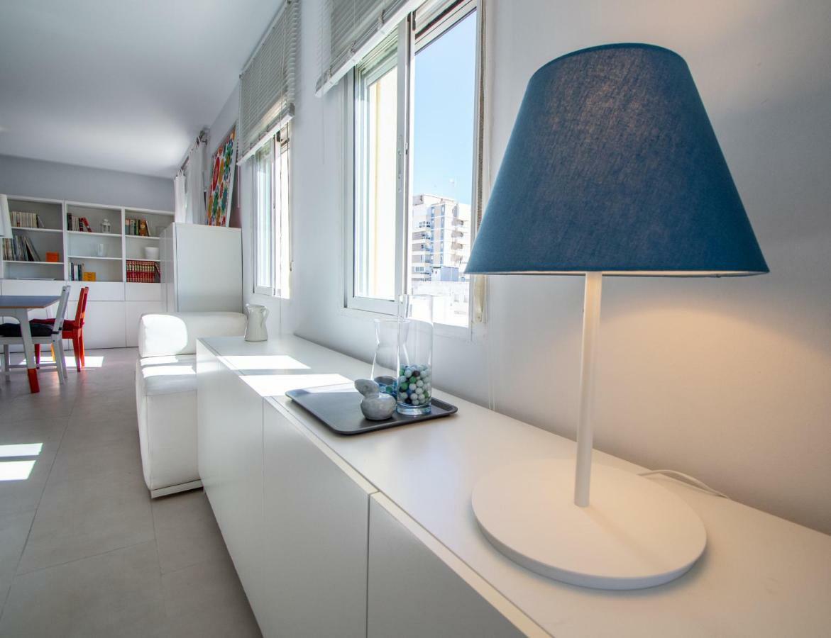Apartamento El Rayo Verde Καντίζ Εξωτερικό φωτογραφία