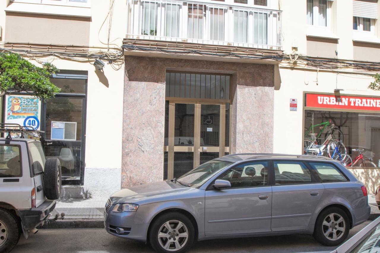 Apartamento El Rayo Verde Καντίζ Εξωτερικό φωτογραφία