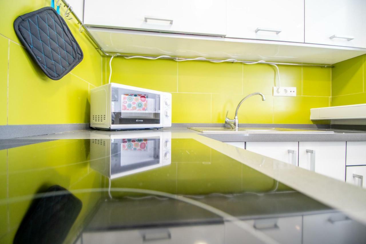 Apartamento El Rayo Verde Καντίζ Εξωτερικό φωτογραφία