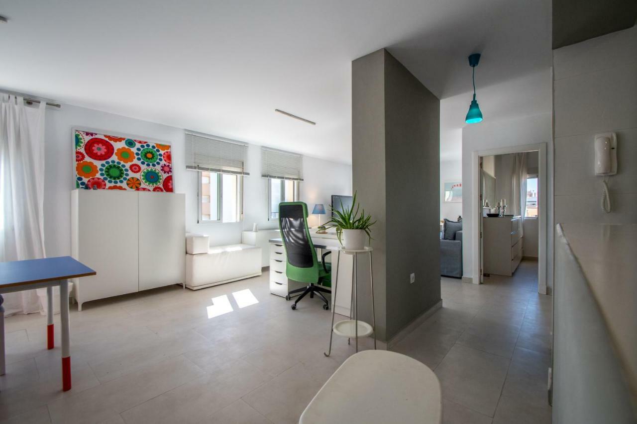 Apartamento El Rayo Verde Καντίζ Εξωτερικό φωτογραφία