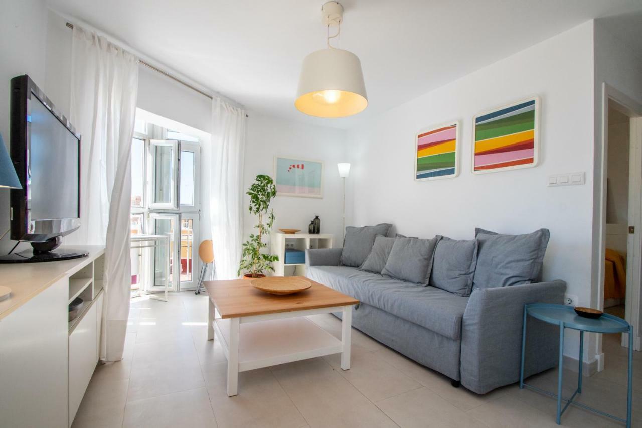 Apartamento El Rayo Verde Καντίζ Εξωτερικό φωτογραφία