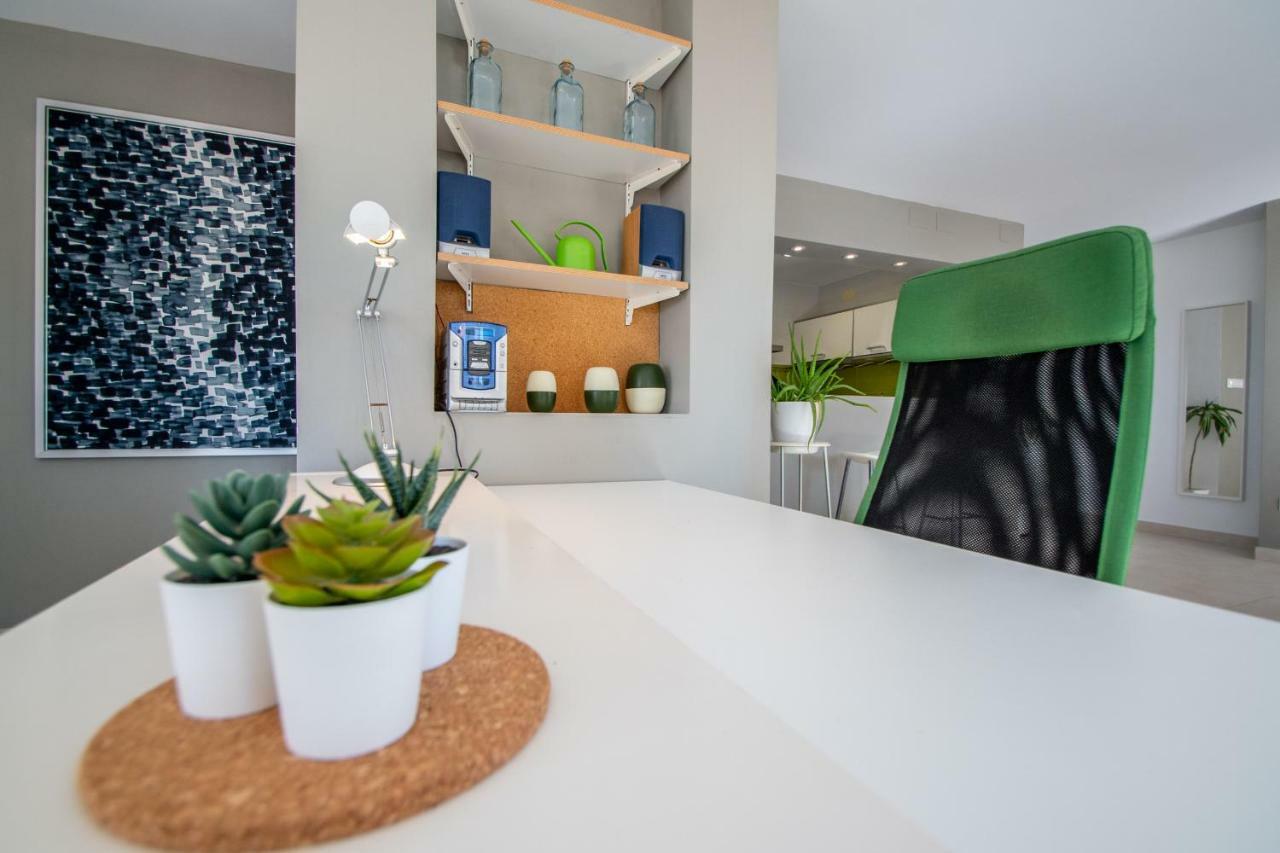 Apartamento El Rayo Verde Καντίζ Εξωτερικό φωτογραφία