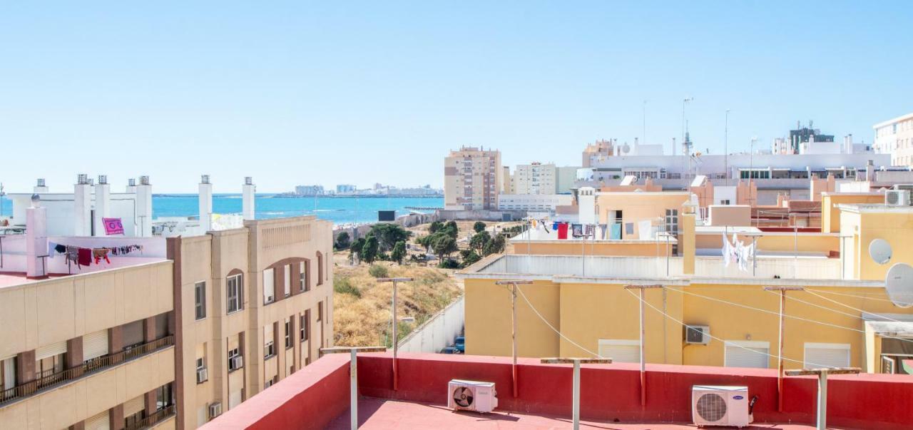 Apartamento El Rayo Verde Καντίζ Εξωτερικό φωτογραφία