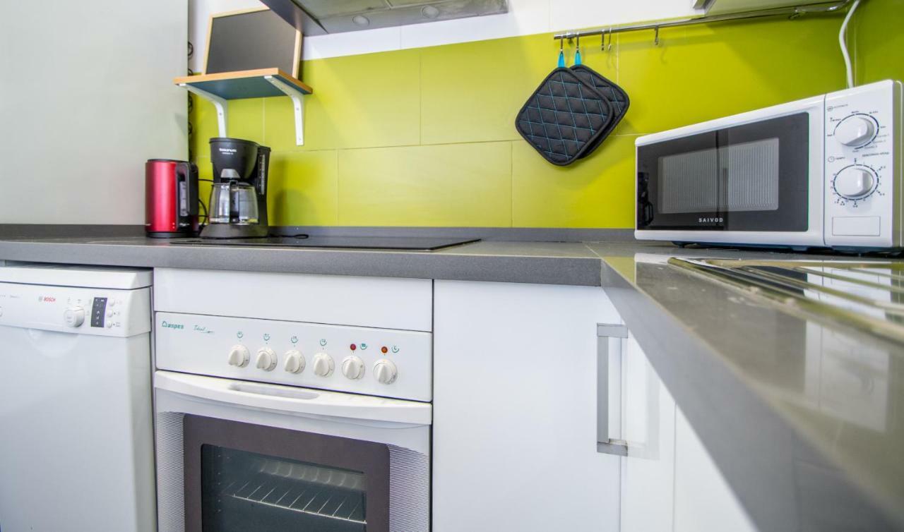 Apartamento El Rayo Verde Καντίζ Εξωτερικό φωτογραφία