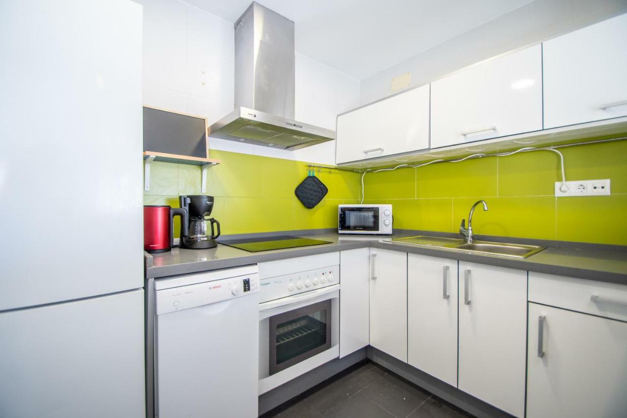 Apartamento El Rayo Verde Καντίζ Εξωτερικό φωτογραφία
