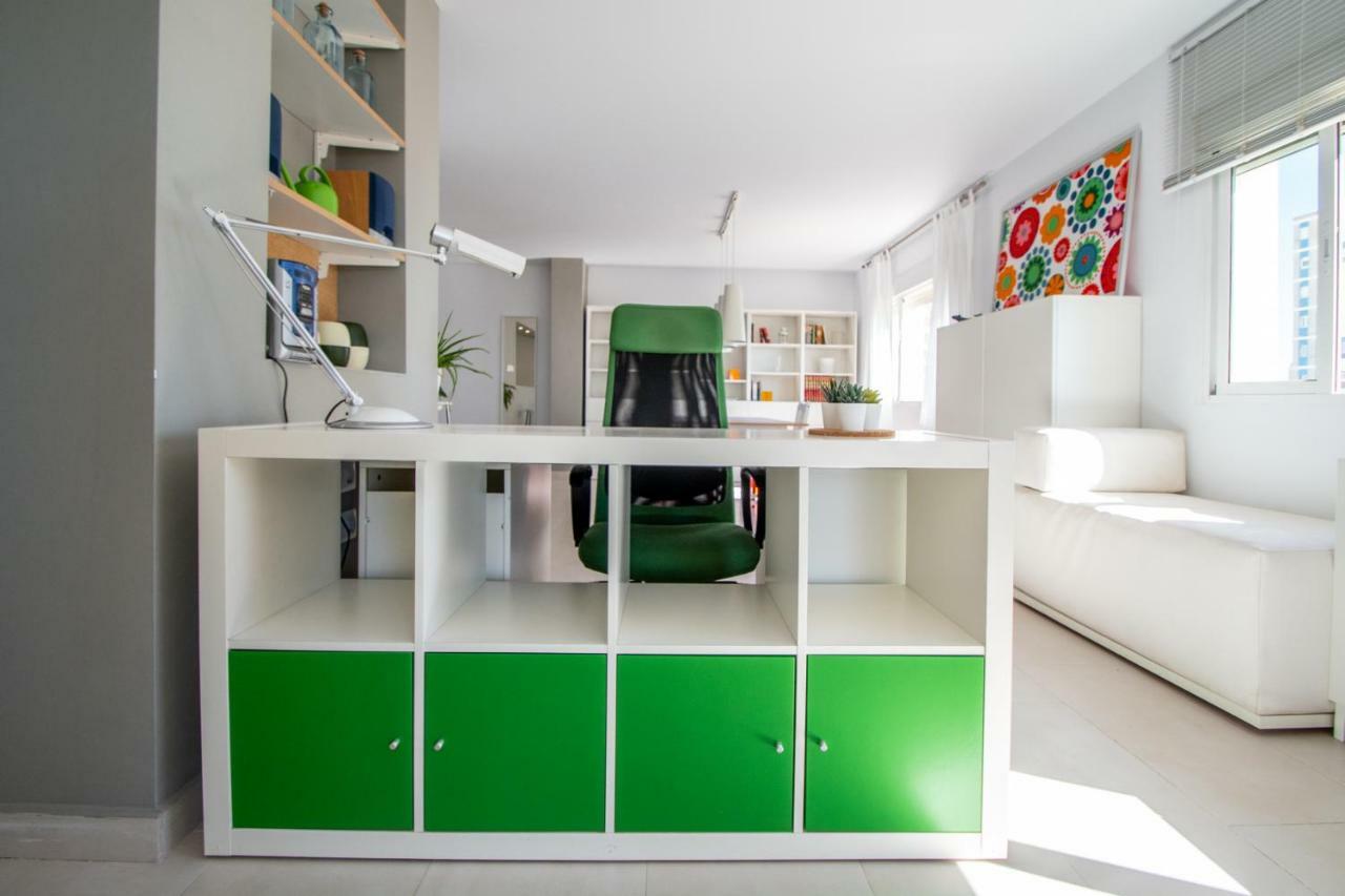 Apartamento El Rayo Verde Καντίζ Εξωτερικό φωτογραφία