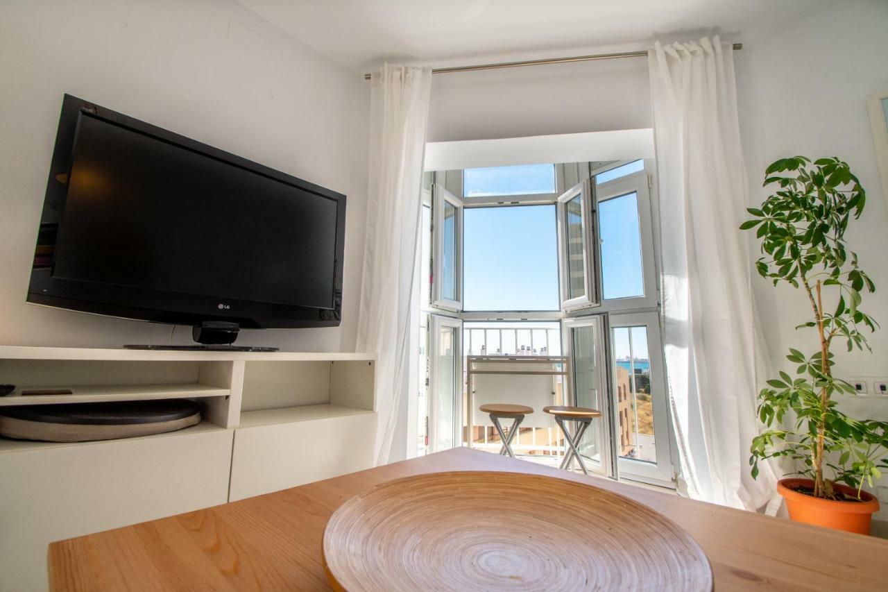 Apartamento El Rayo Verde Καντίζ Εξωτερικό φωτογραφία